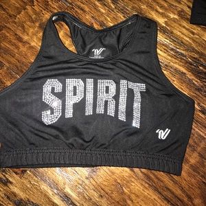 Spirit of Texas Sportsbra