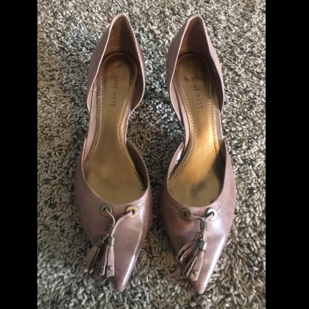 SALE! 💥 NINE WEST HEELS