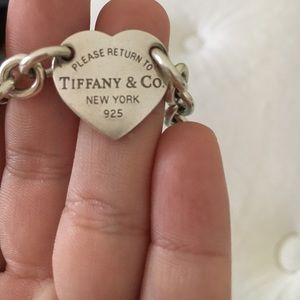 Tiffany & co bracelet