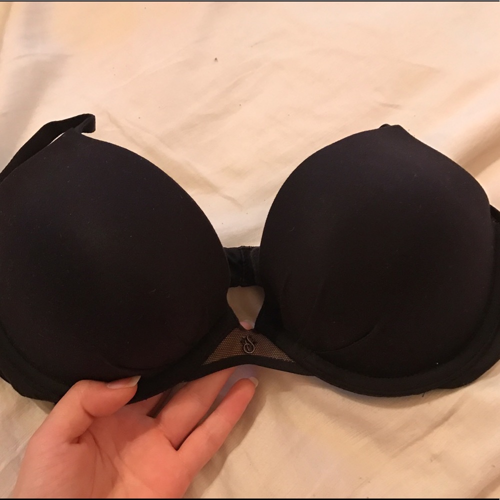 The fabulous bra by Victoria's Secret