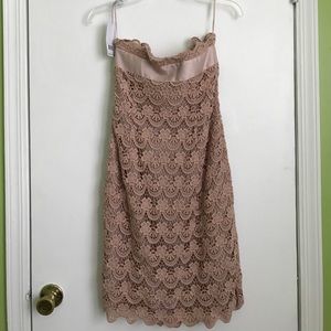 🆕 Philosophy Di Alberta Ferretti Lace Dress