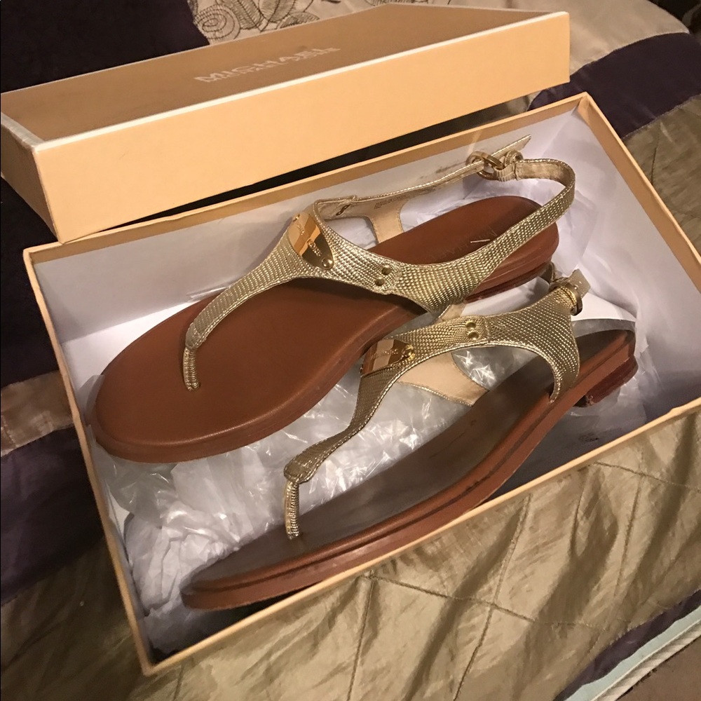 Michael kors sandals