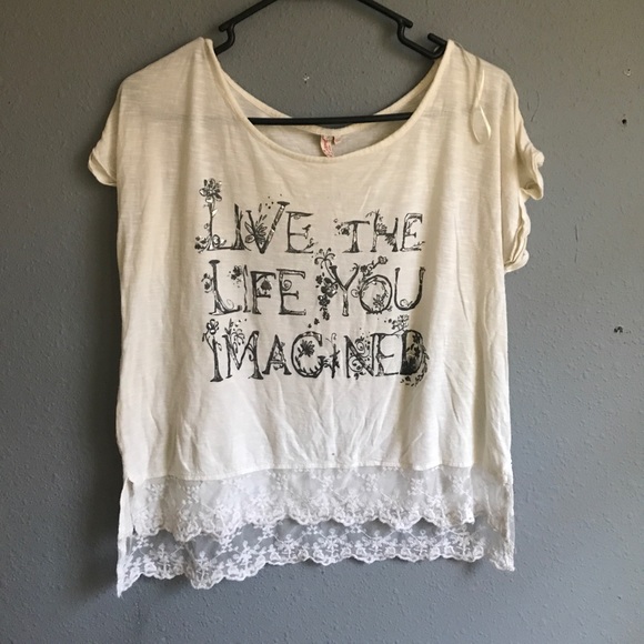 Beautiful crop top - Picture 1 of 5