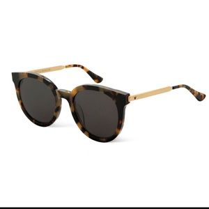 Gentle Monster Didi Tortoise Shell Sunglasses