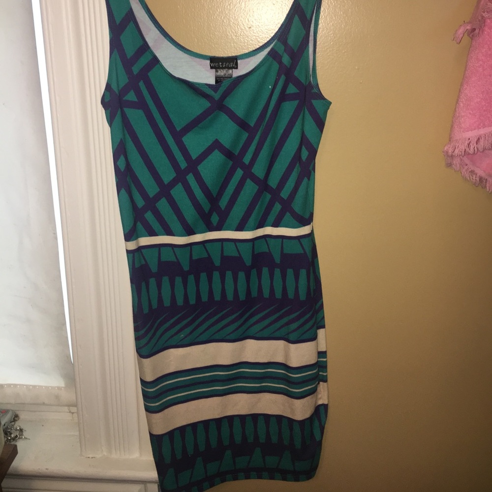 A nice everyday dress