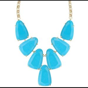 Kendra Scott Turquoise Harlow