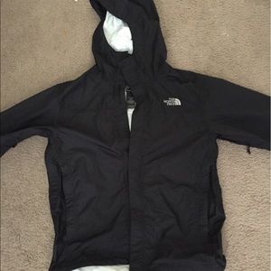 North Face Rain Jacket