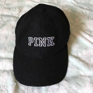 PINK black hat
