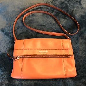 Perfect size cross body bag.