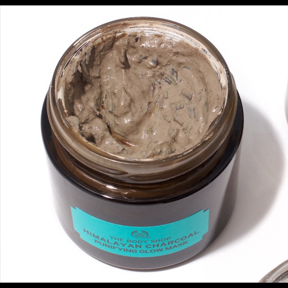 Himalayan Charcoal Glow Mask BNIB - Picture 3 of 4