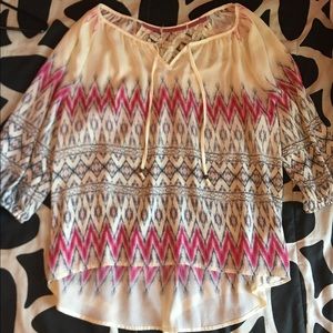 Dry Goods blouse