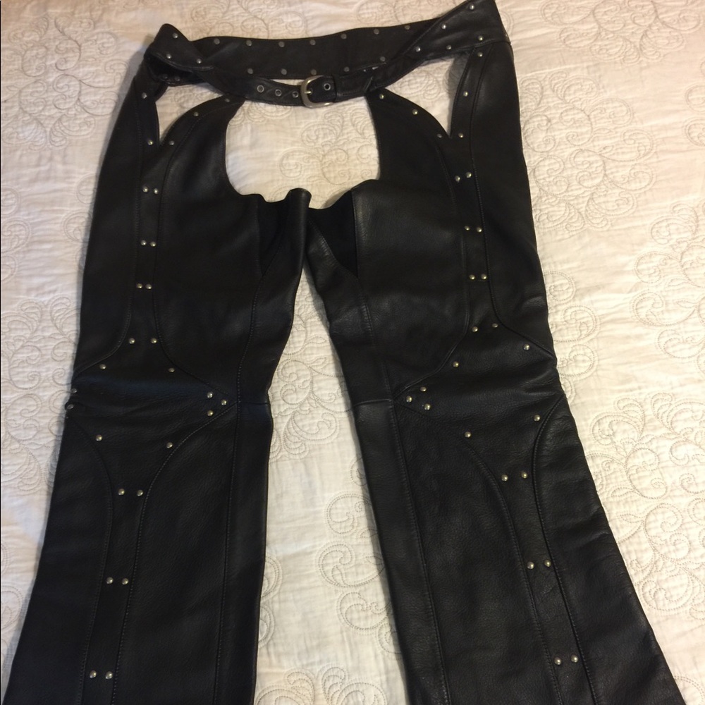 Harley-Davidson Studded Chaps