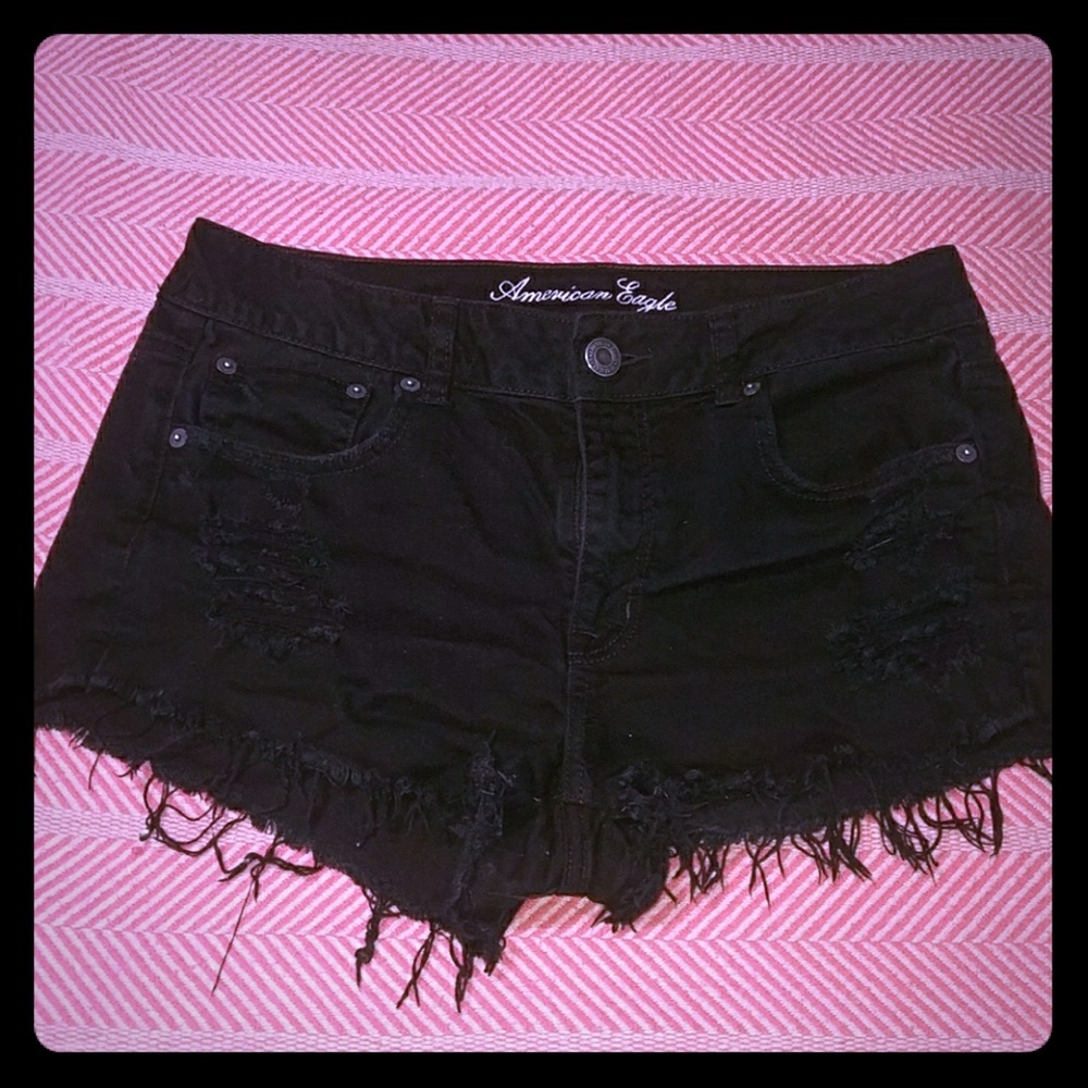American Eagle Festival Shorts