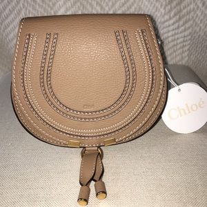 NWT Chloe Marcie Small Crossbody