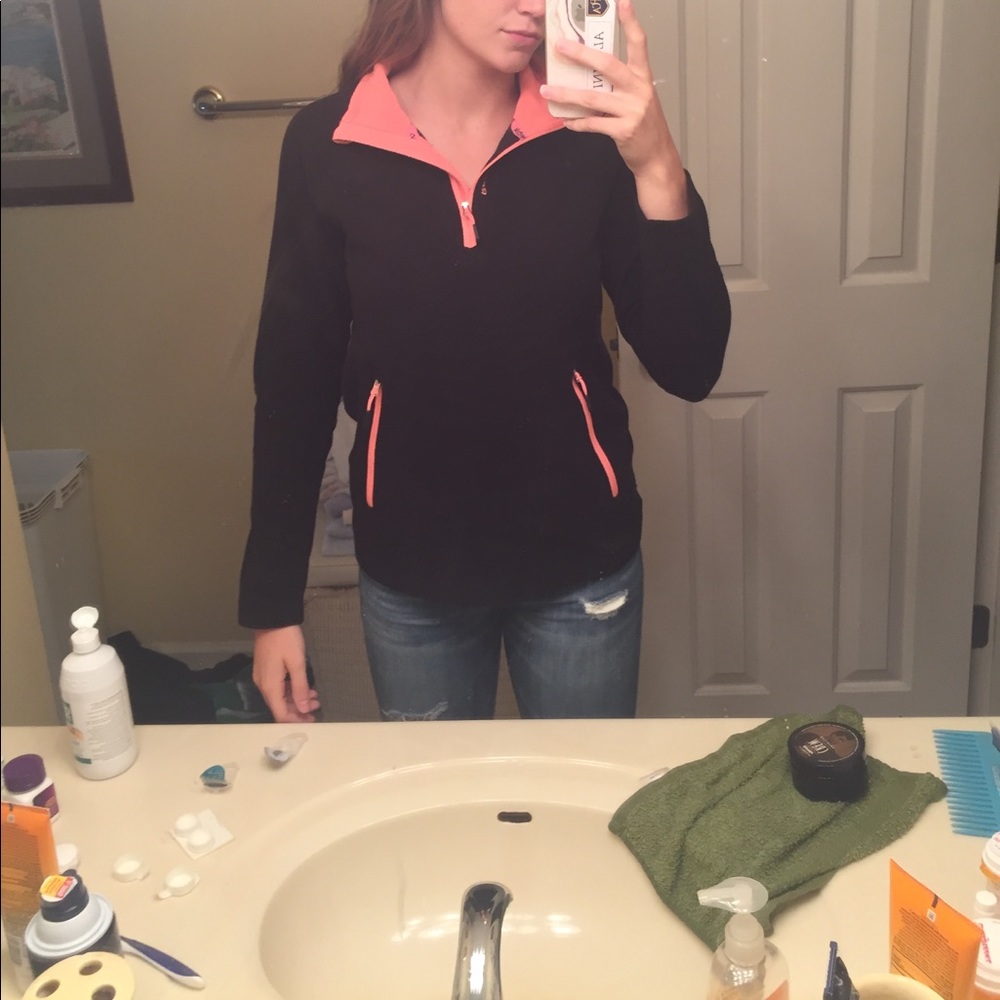 Reebok 1/2 zip