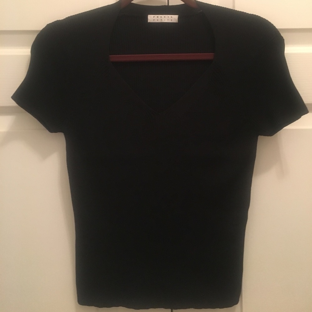 Precise Petite Top