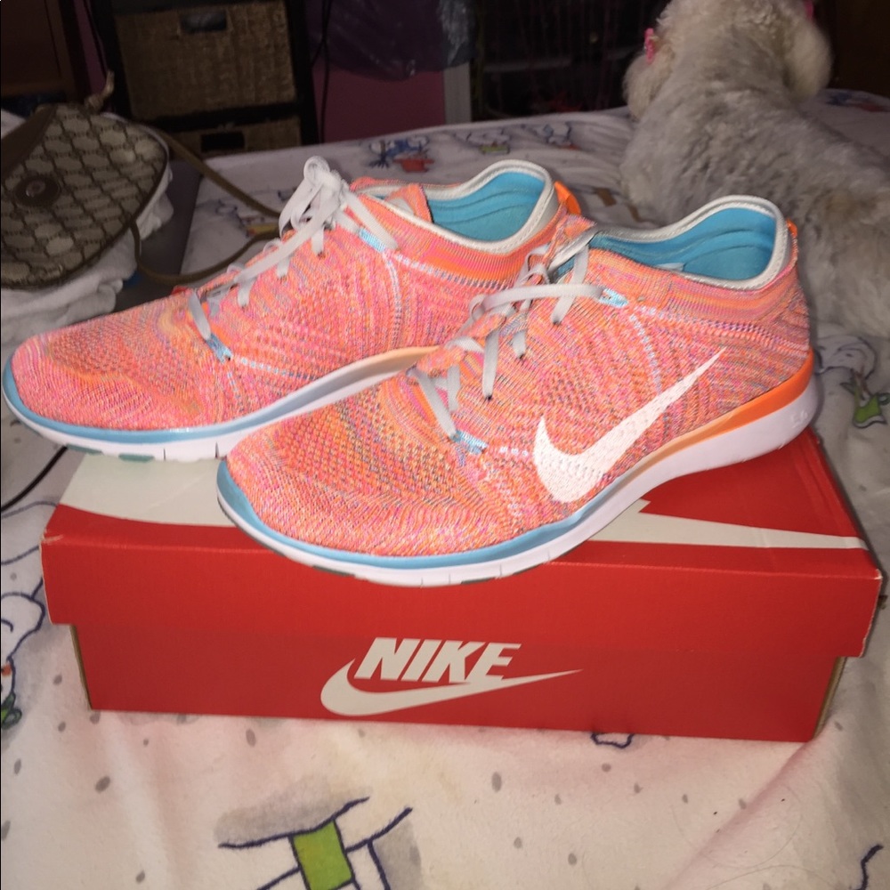 Nike flyknit