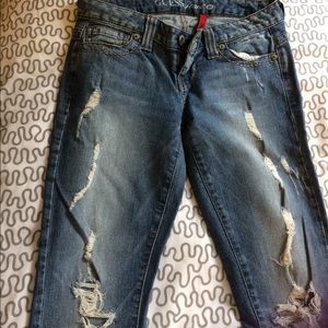 Y2K Guess jeans