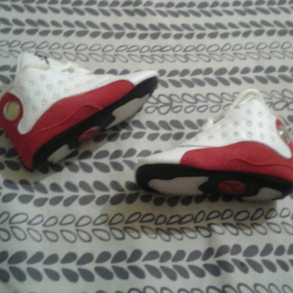 Infant Jordan's