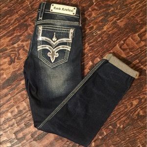 🎉SALE🎉NWOT Rock Revival Drew