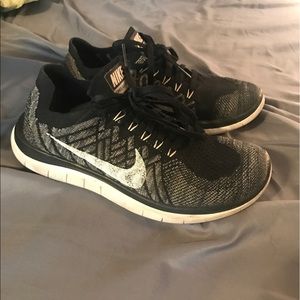 Nike Running Shoe Black