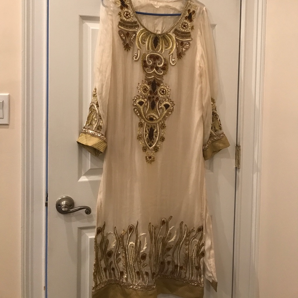 Pakistani Indian shalwar kameez EID