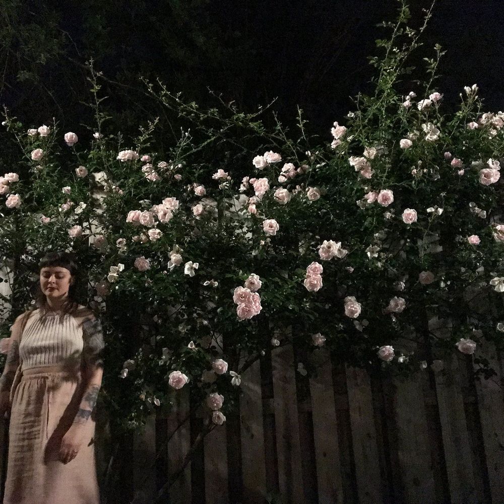 Meet your Posher, Apryl