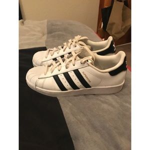 Adidas superstar shoes