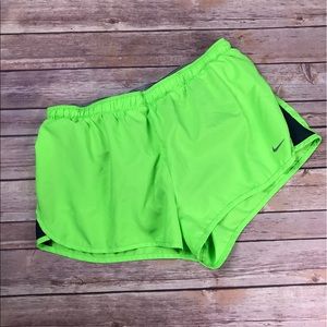 Nike Running shorts Size Large