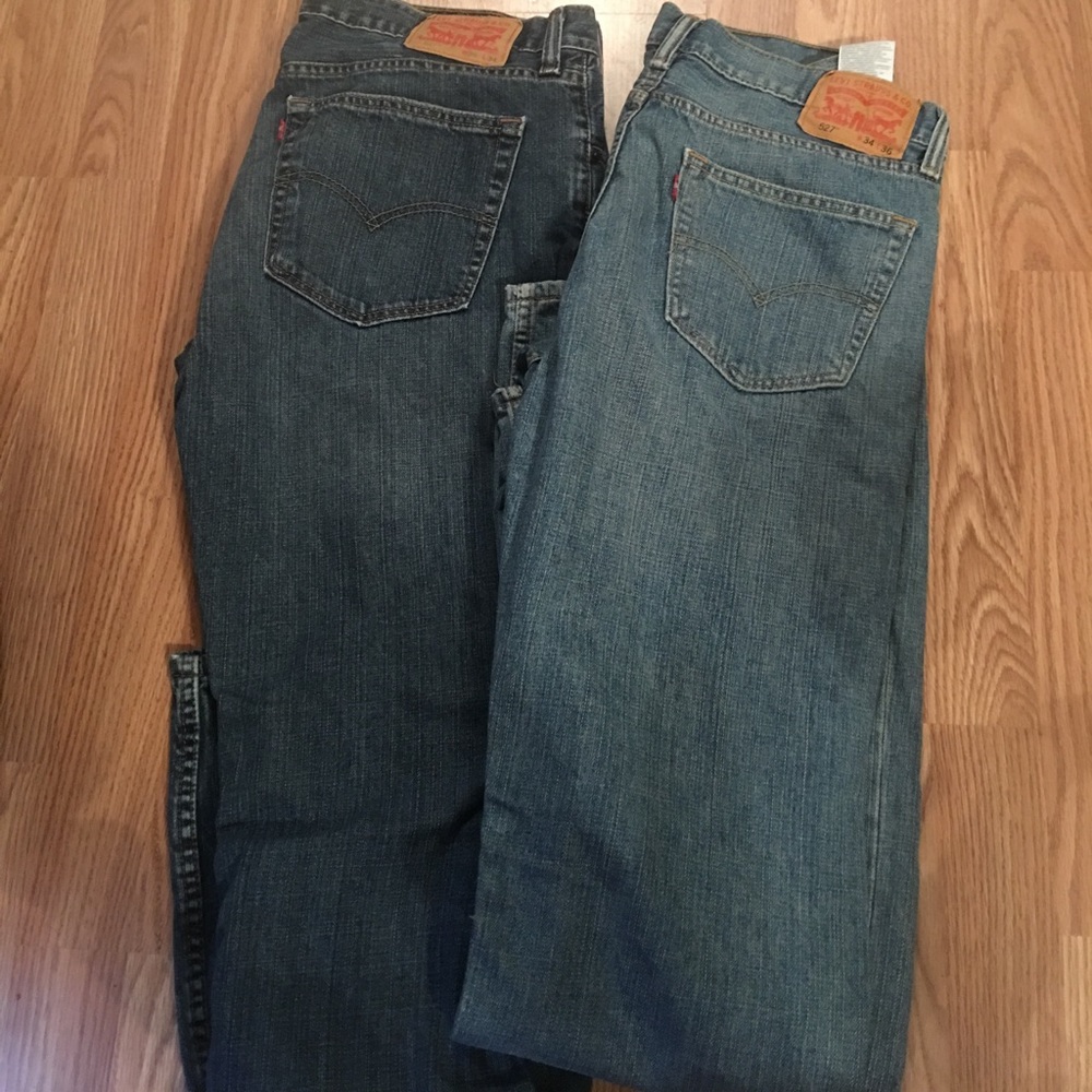 Mens Levi's