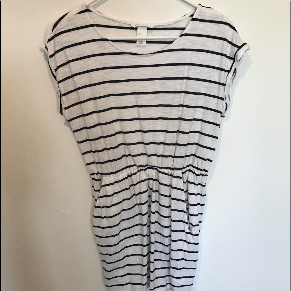 Striped dress