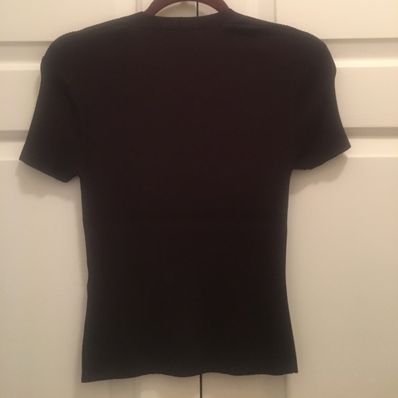 Precise Petite Top - Picture 2 of 6