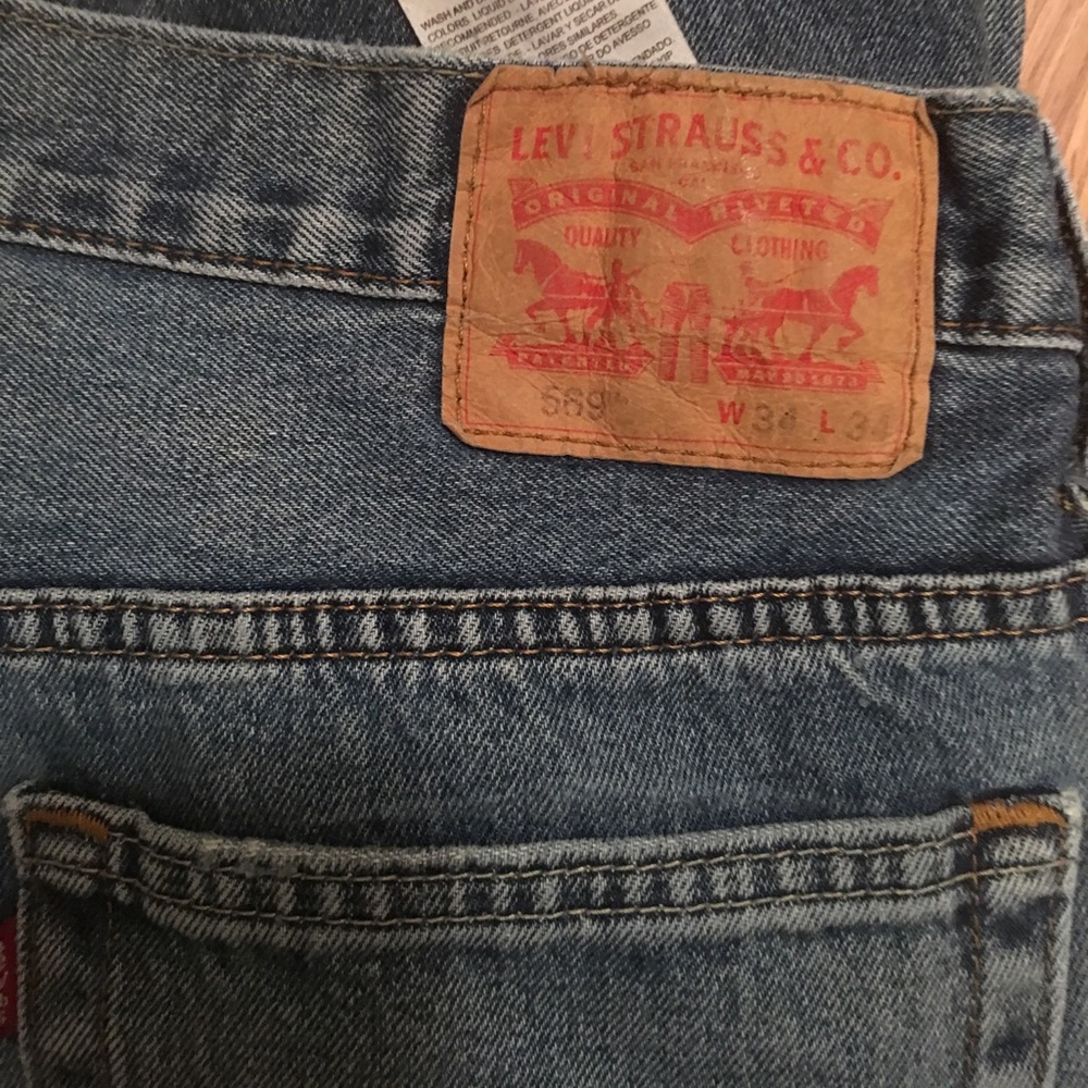 Mens Levi's
