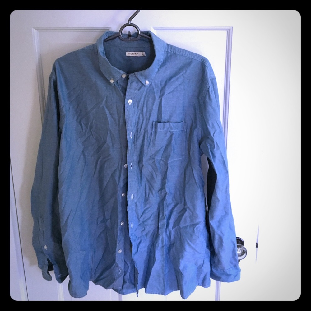 Sonoma Dress Shirt