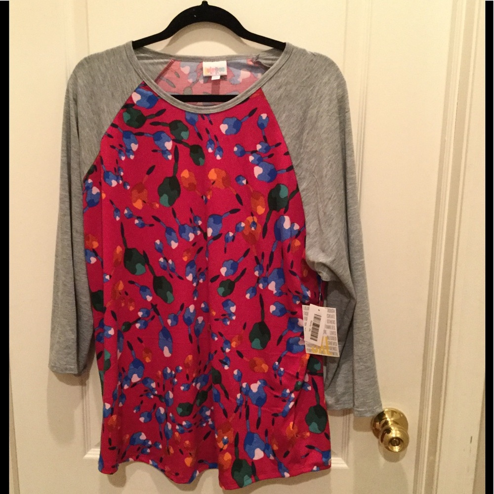 Lularoe Randy 3XL NWT