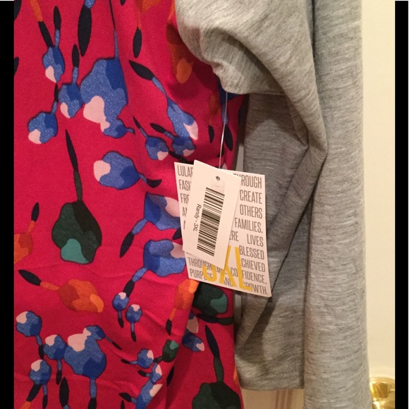 Lularoe Randy 3XL NWT - Picture 2 of 3