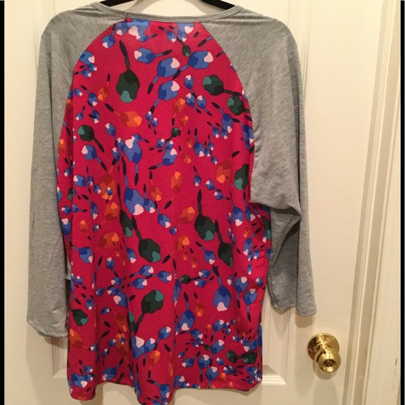 Lularoe Randy 3XL NWT - Picture 3 of 3