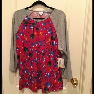 Lularoe Randy 3XL NWT