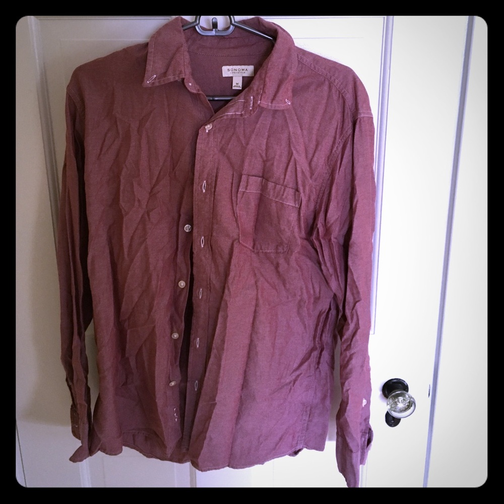 Sonoma Dress Shirt