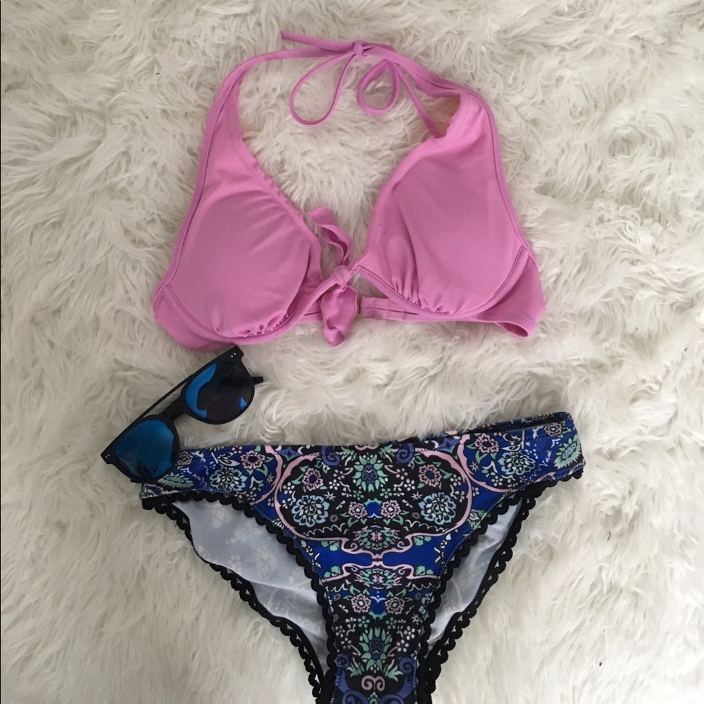 VICTORIA's SECRET PINK BIKINI TOP