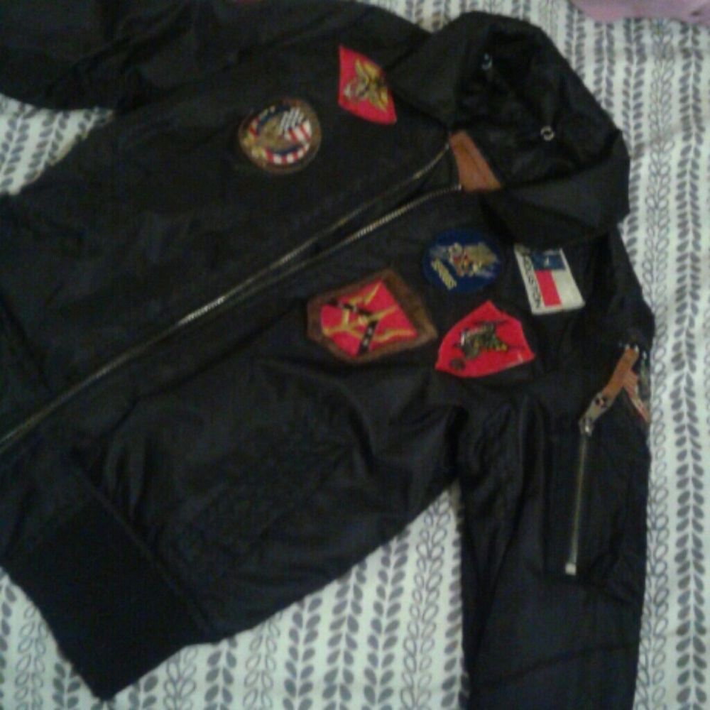 Top Gun Jacket