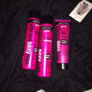 For vibrant hair keeps color longer