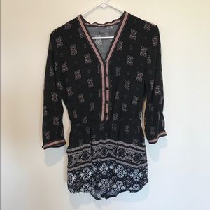 Kendall and Kylie Romper