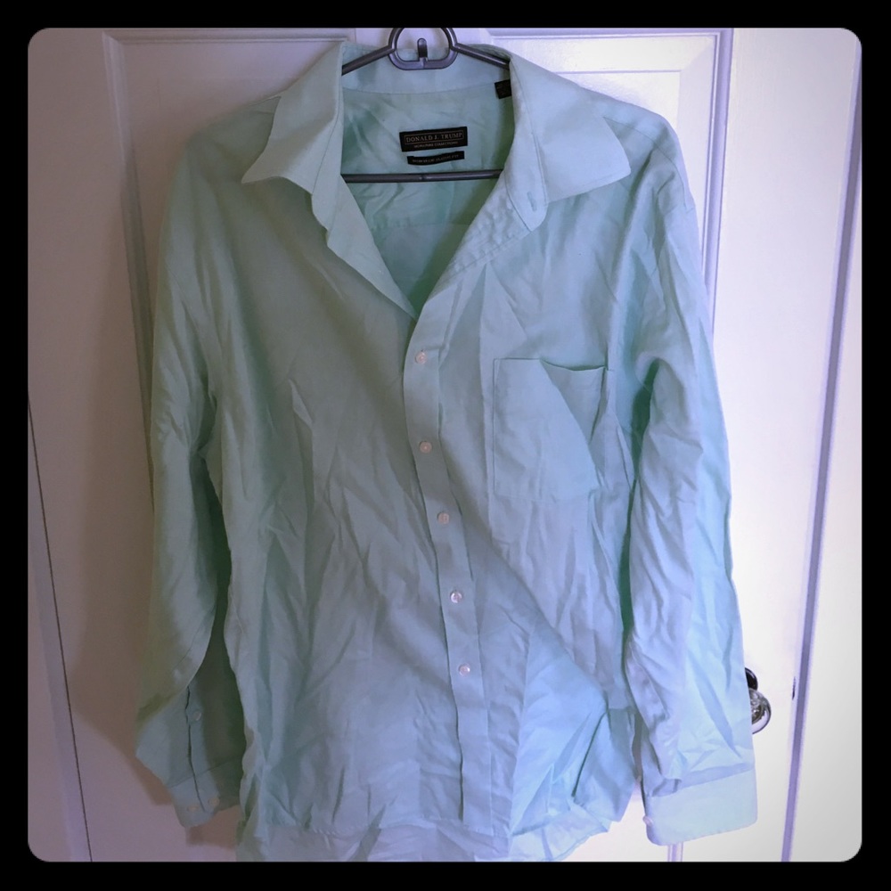 Trump Dress Shirt