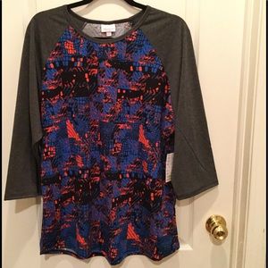 NWT LuLaRoe Randy 3x