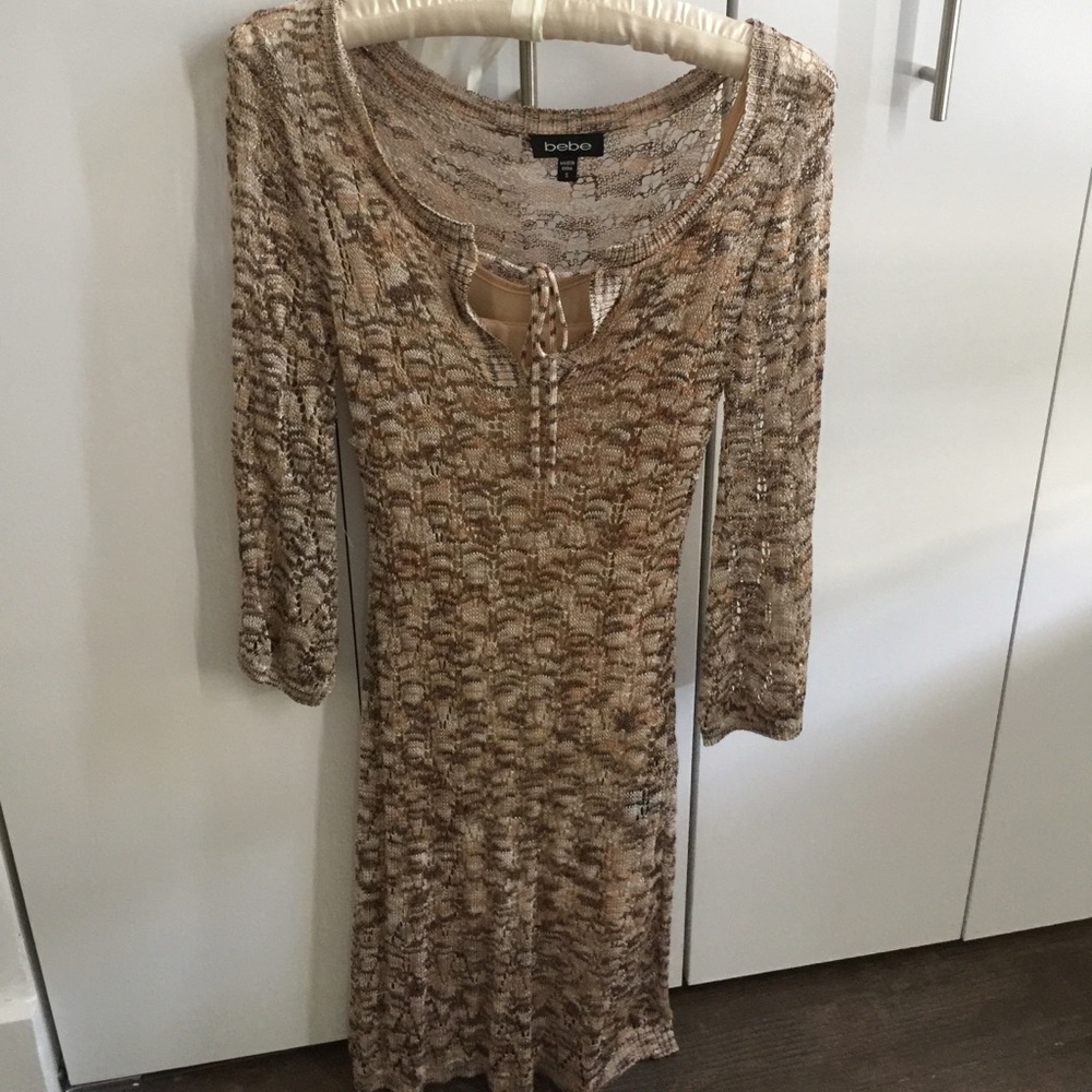 Bebe dress