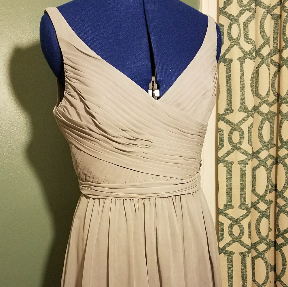 Mystic Bridesmaid Dress- David's Bridal