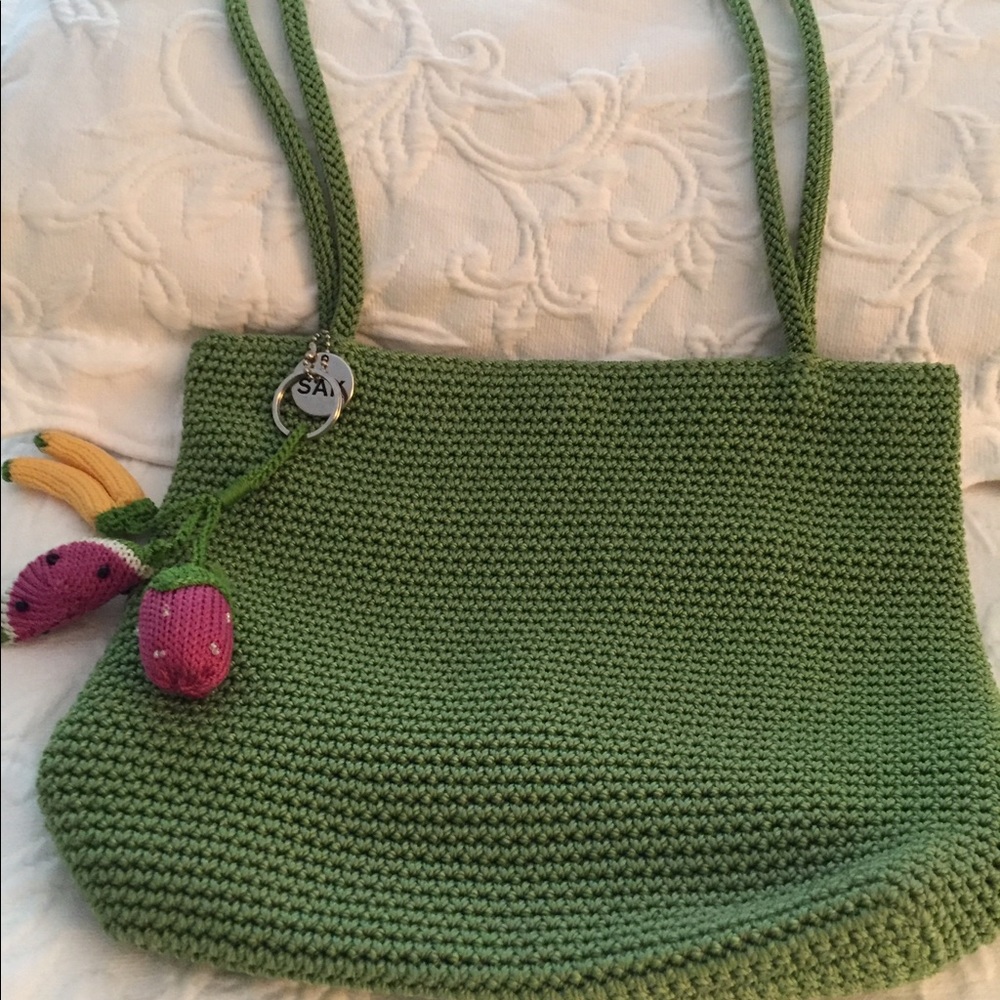 SALE👀👀SAK shoulder bag.🎉🎉FINAL REDUCTION