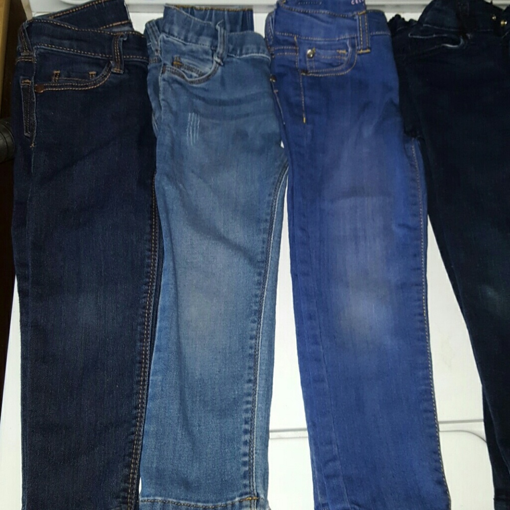Girls jeans 3t bundles