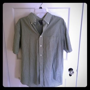Croft & Barrow Short Sleeve Button-Up